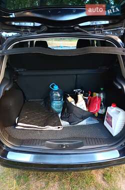 Хетчбек Ford Fusion 2010 в 