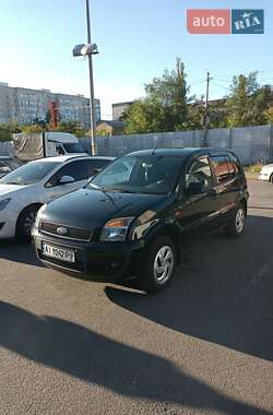 Хетчбек Ford Fusion 2010 в 