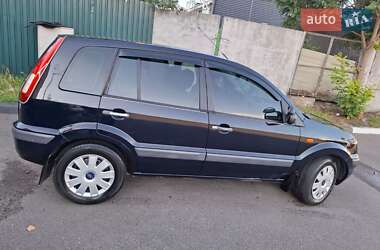 Хэтчбек Ford Fusion 2007 в 