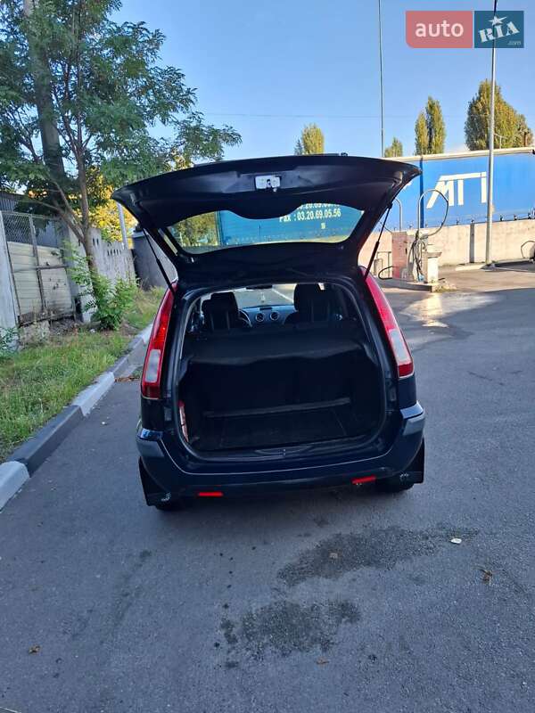 Хэтчбек Ford Fusion 2007 в Киеве