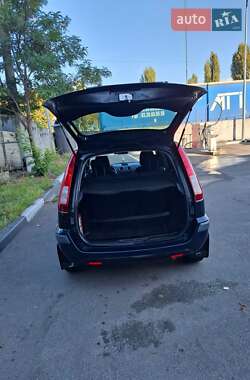 Хэтчбек Ford Fusion 2007 в 