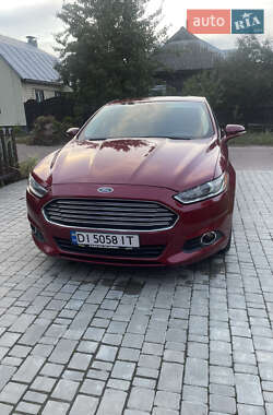 Седан Ford Fusion 2014 в Чернигове