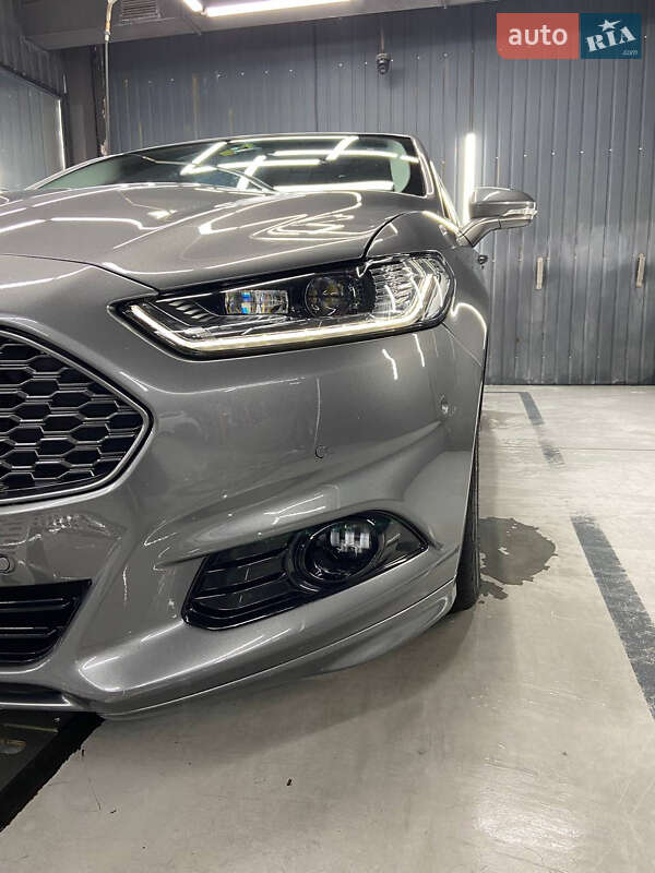 Седан Ford Fusion 2012 в Киеве