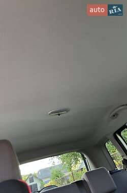 Хэтчбек Ford Fusion 2007 в 