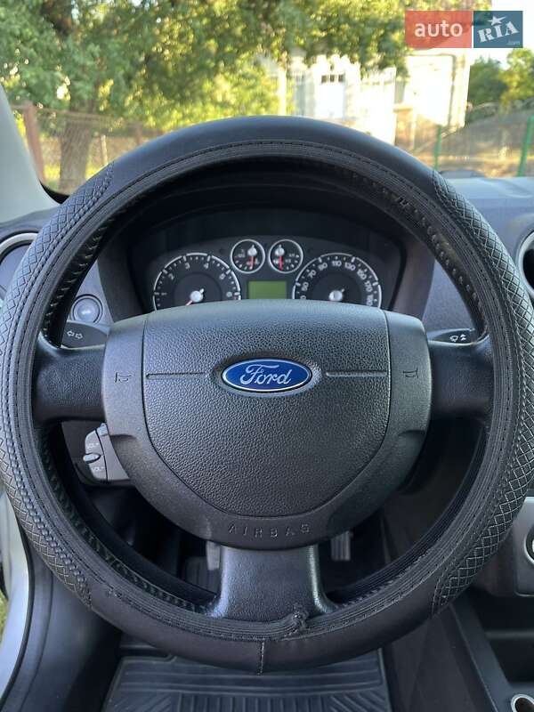 Хэтчбек Ford Fusion 2007 в Ивано-Франковске фото 10 Хэтчбек Ford Fusion 2007 в Ивано-Франковске
