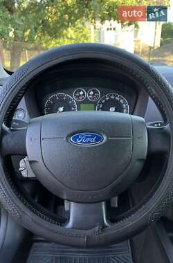 Хэтчбек Ford Fusion 2007 в 