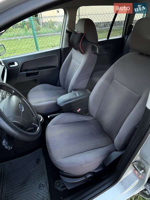 Хэтчбек Ford Fusion 2007 в Ивано-Франковске фото 28 Хэтчбек Ford Fusion 2007 в Ивано-Франковске