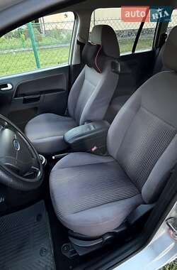 Хэтчбек Ford Fusion 2007 в 