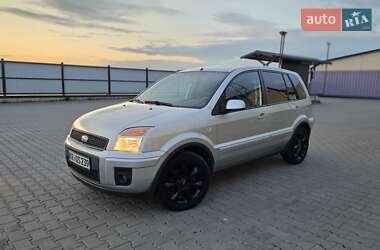 Хетчбек Ford Fusion 2008 в Луцьку