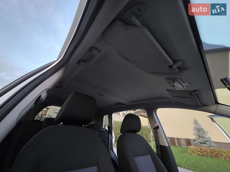 Хэтчбек Ford Fusion 2008 в Луцке
