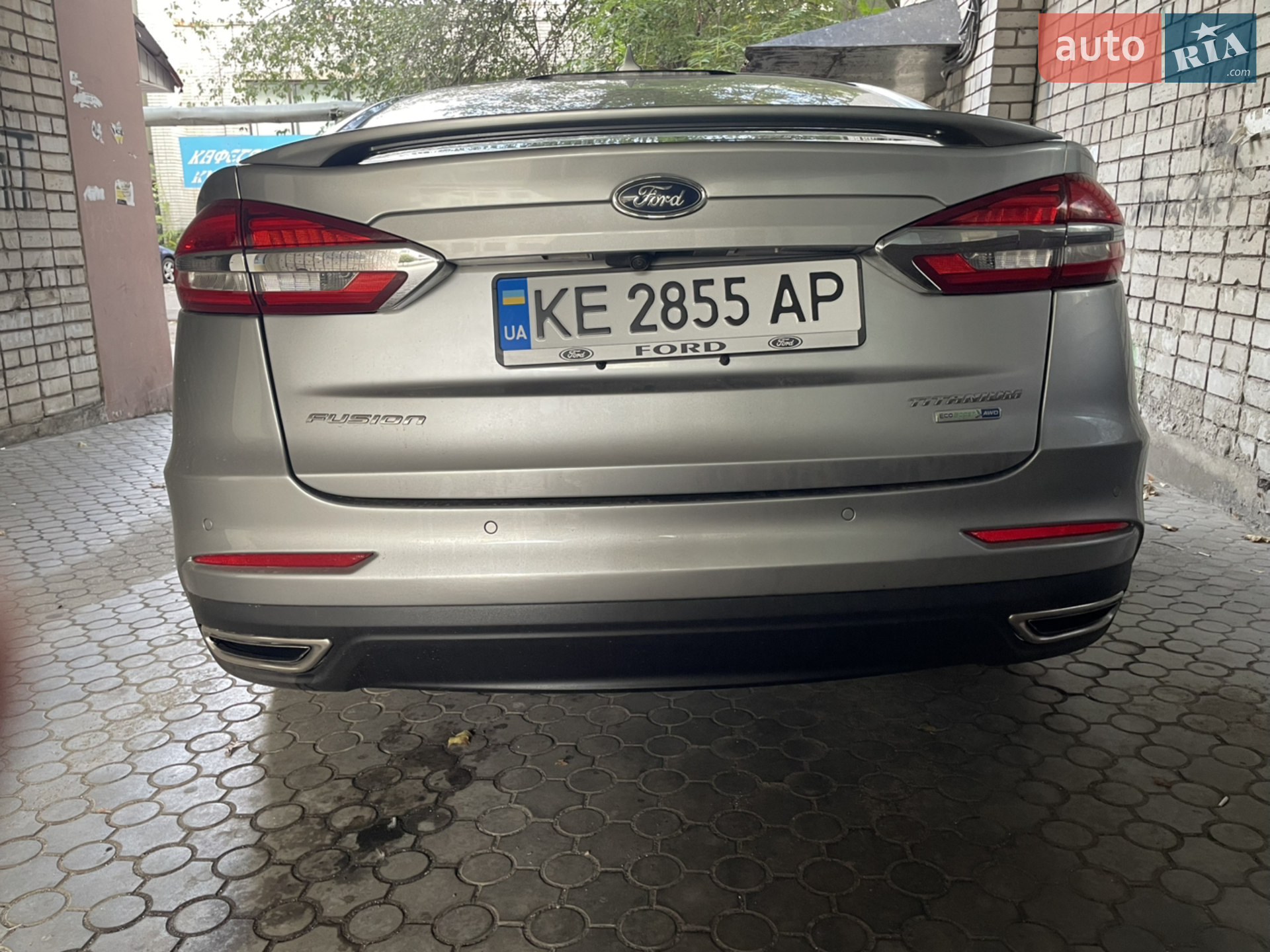 2019 Ford Fusion - мініатюра 9