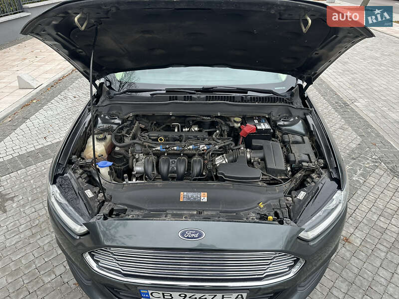 Седан Ford Fusion 2014 в Києві