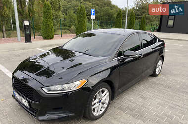 Седан Ford Fusion 2013 в Кременчуге