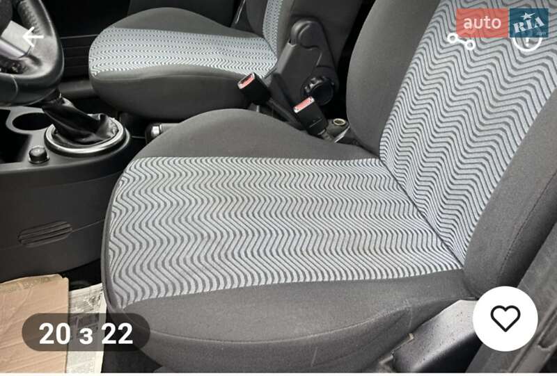 Хетчбек Ford Fusion 2006 в Прилуках