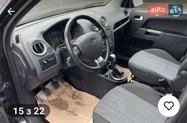 Хэтчбек Ford Fusion 2006 в 