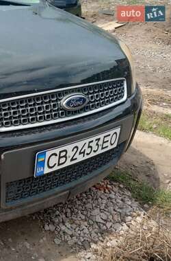 Хетчбек Ford Fusion 2006 в Прилуках