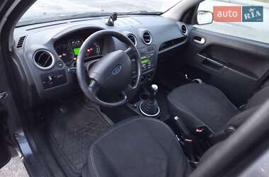 Хэтчбек Ford Fusion 2007 в 
