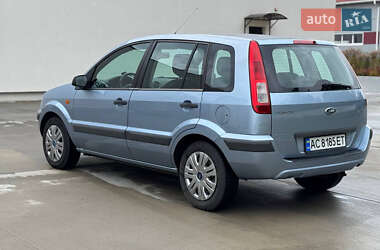 Хетчбек Ford Fusion 2007 в 