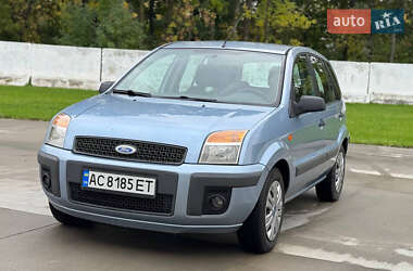 Хетчбек Ford Fusion 2007 в 