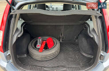 Хетчбек Ford Fusion 2007 в 