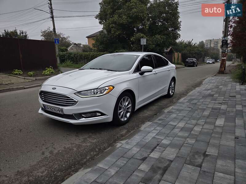 Седан Ford Fusion 2017 в Києві