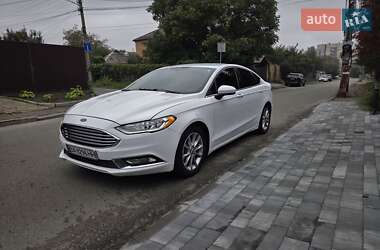 Седан Ford Fusion 2017 в 