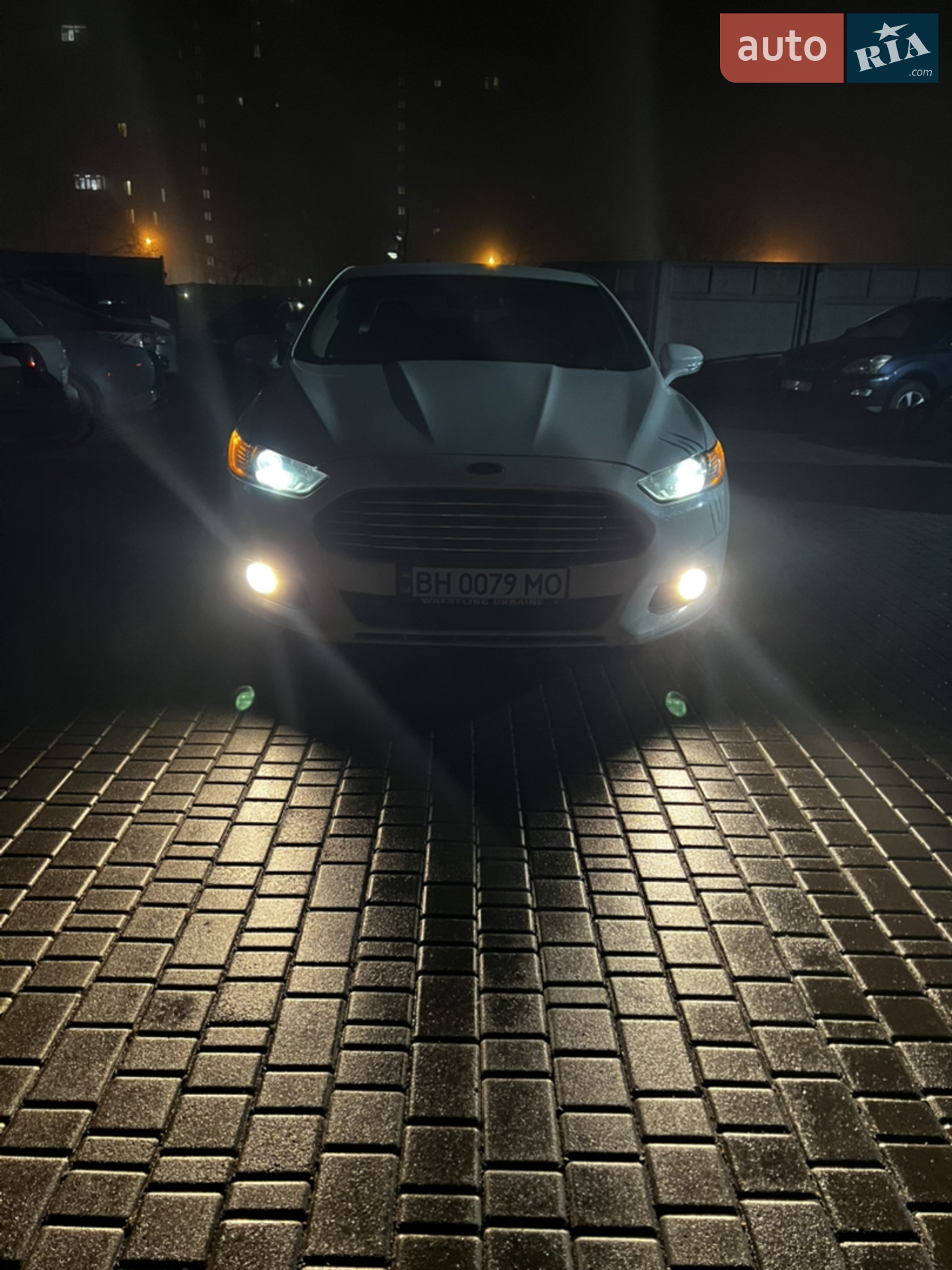 2013 Ford Fusion - мініатюра 5