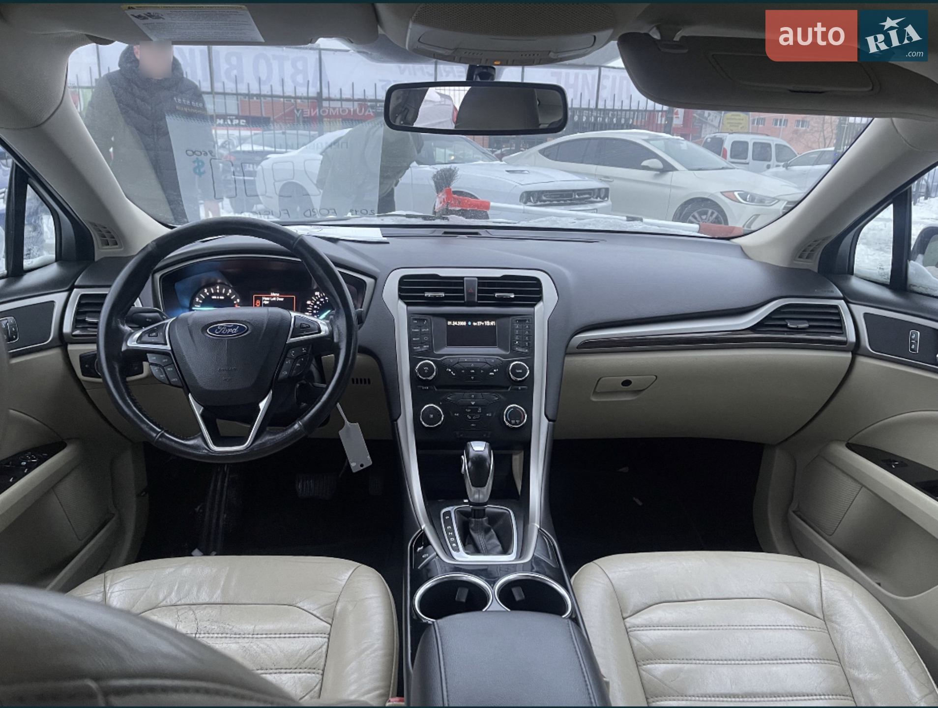 2013 Ford Fusion - мініатюра 17