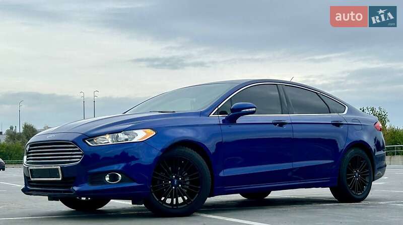 Седан Ford Fusion 2016 в Києві