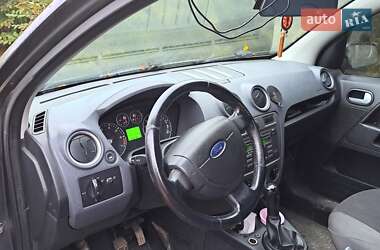 Хетчбек Ford Fusion 2008 в 