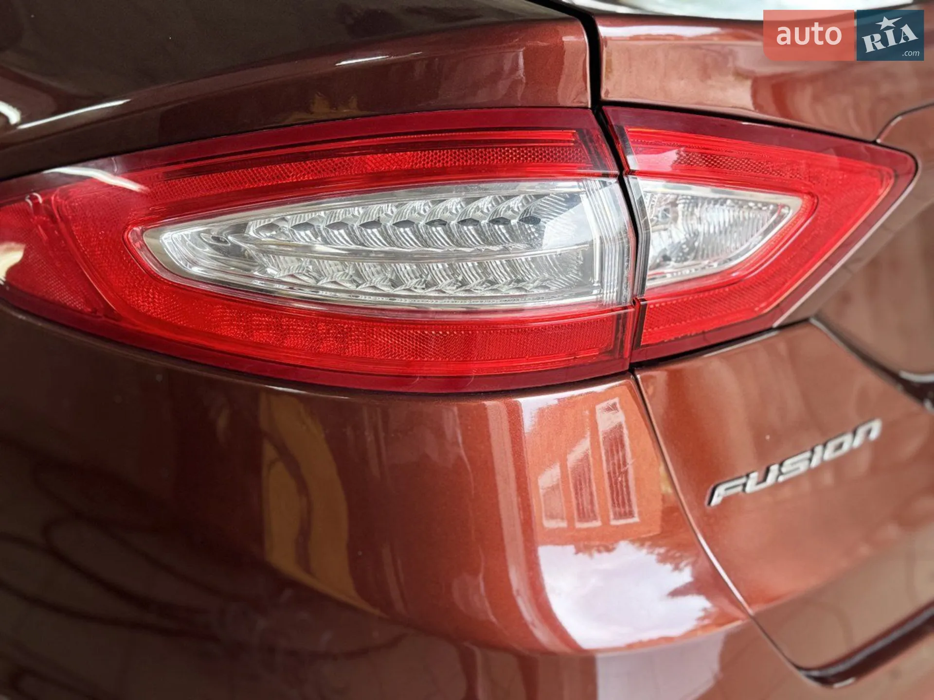 2016 Ford Fusion - мініатюра 4