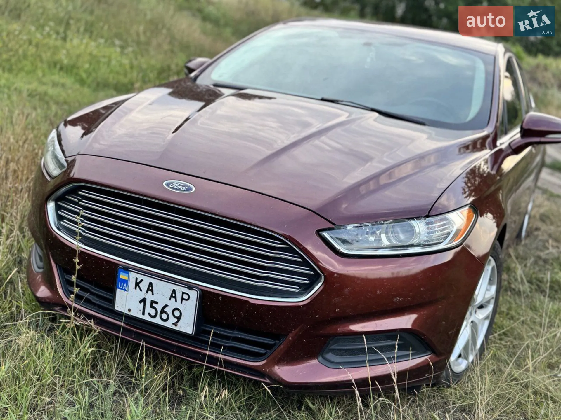 2016 Ford Fusion - мініатюра 9