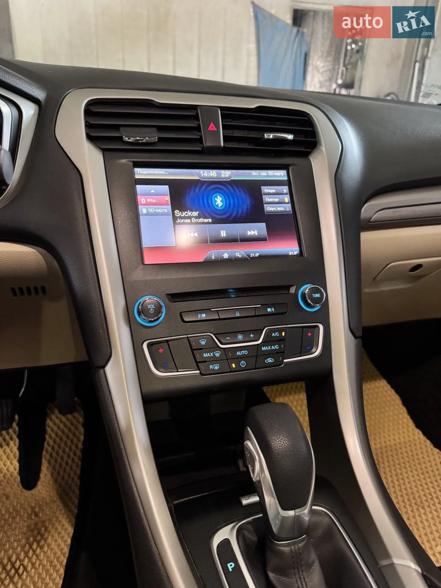 2016 Ford Fusion - мініатюра 10
