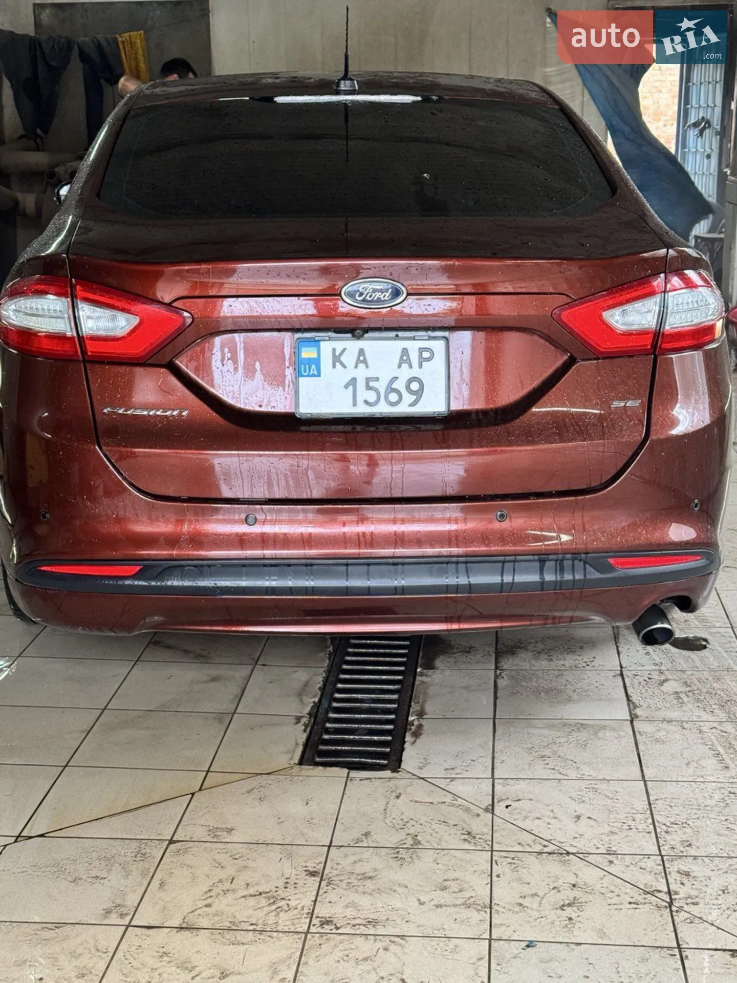 2016 Ford Fusion - мініатюра 13