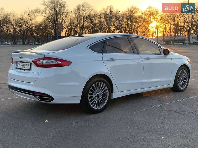 Седан Ford Fusion 2015 в Миколаєві фото 5 Седан Ford Fusion 2015 в Миколаєві