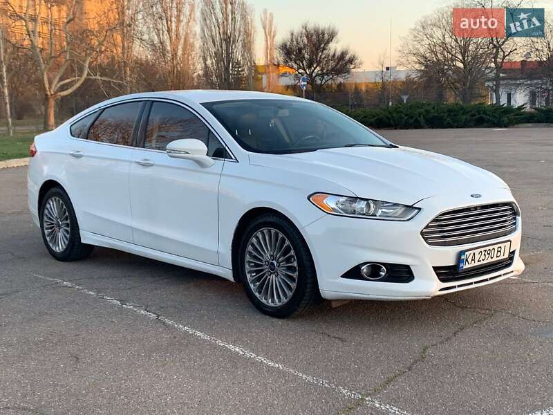 Седан Ford Fusion 2015 в Миколаєві фото 9 Седан Ford Fusion 2015 в Миколаєві
