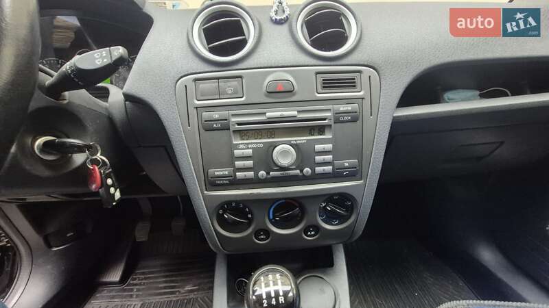 Хетчбек Ford Fusion 2008 в Хмельницькому фото 5 Хетчбек Ford Fusion 2008 в Хмельницькому