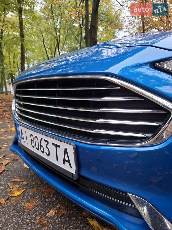Седан Ford Fusion 2018 в Белой Церкви