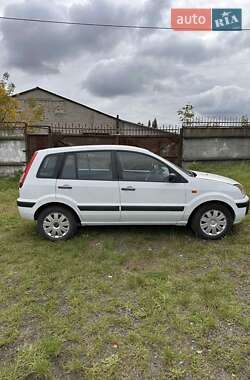 Хэтчбек Ford Fusion 2009 в Луцке