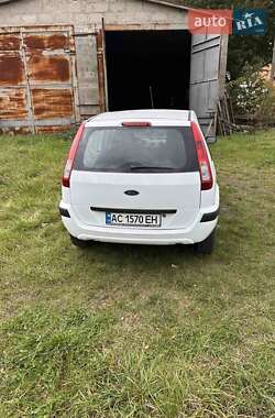 Хэтчбек Ford Fusion 2009 в Луцке