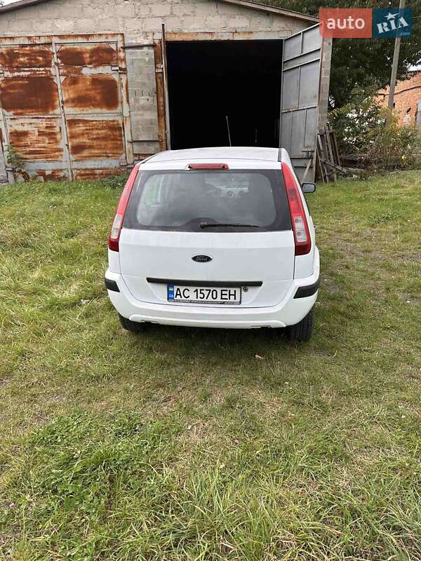 Хетчбек Ford Fusion 2009 в Луцьку