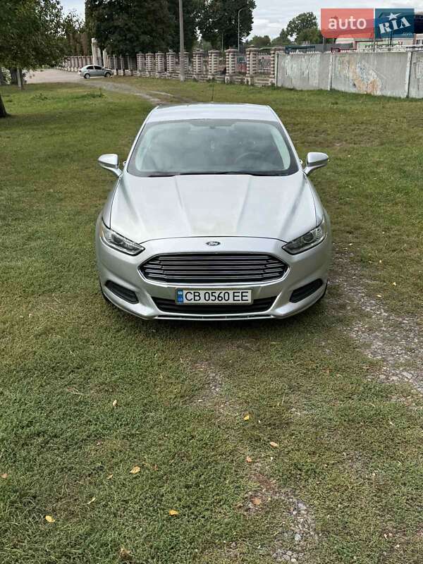 Седан Ford Fusion 2015 в Нежине