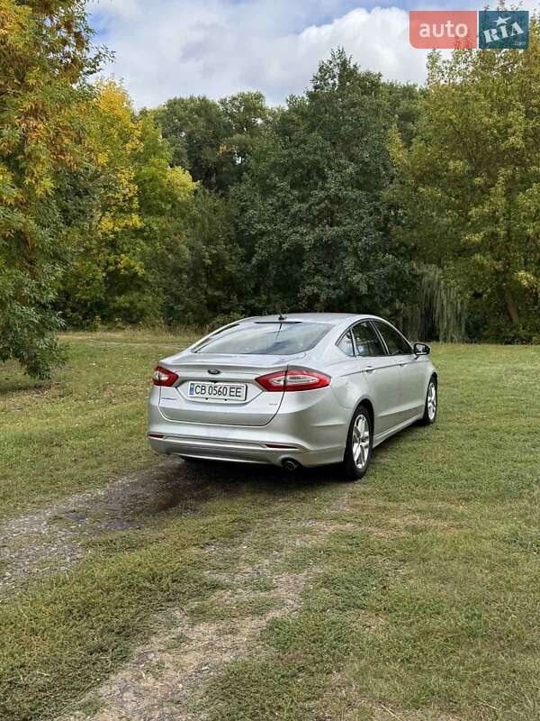 Седан Ford Fusion 2015 в Нежине