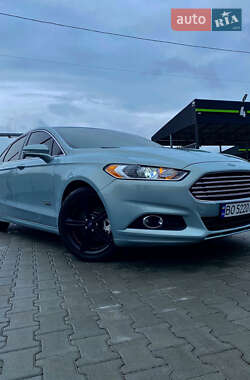 Седан Ford Fusion 2014 в Тернополе
