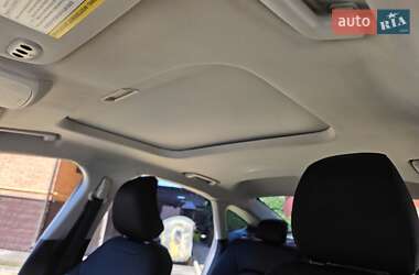 Седан Ford Fusion 2016 в 