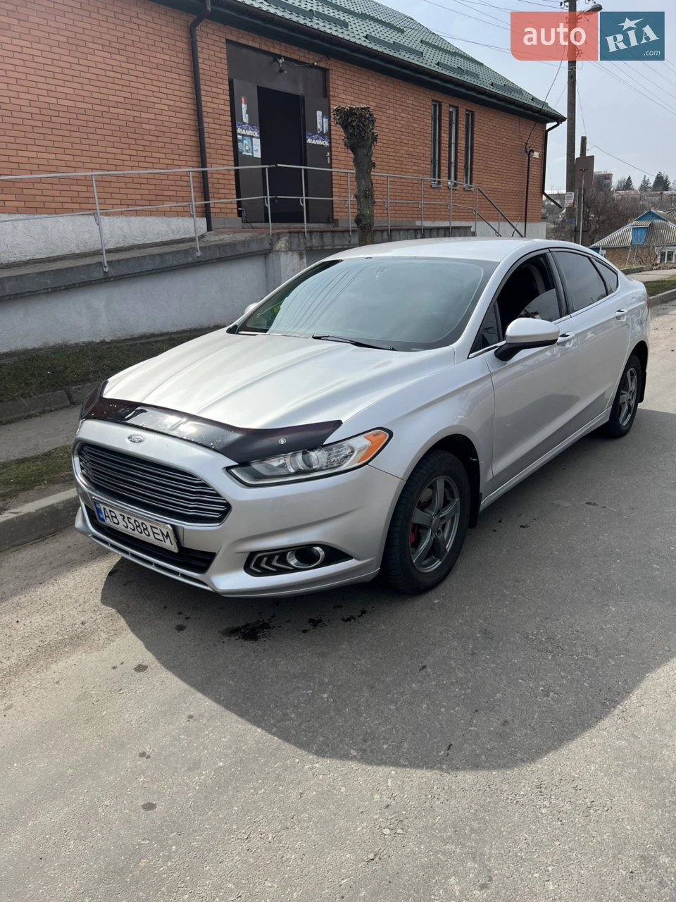 2014 Ford Fusion - мініатюра 22