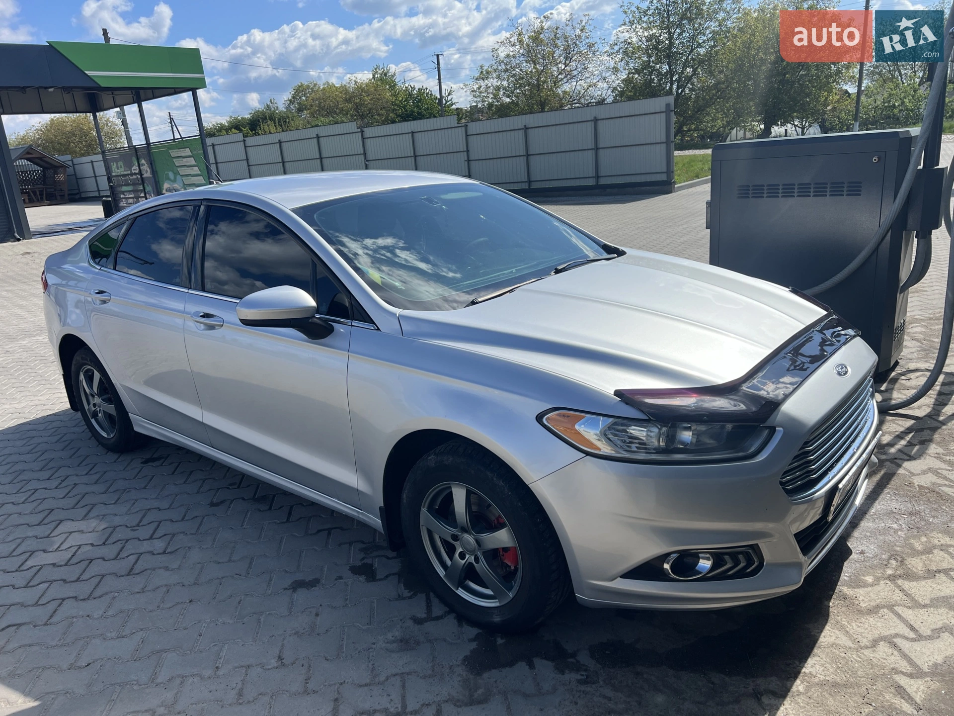 2014 Ford Fusion - мініатюра 5