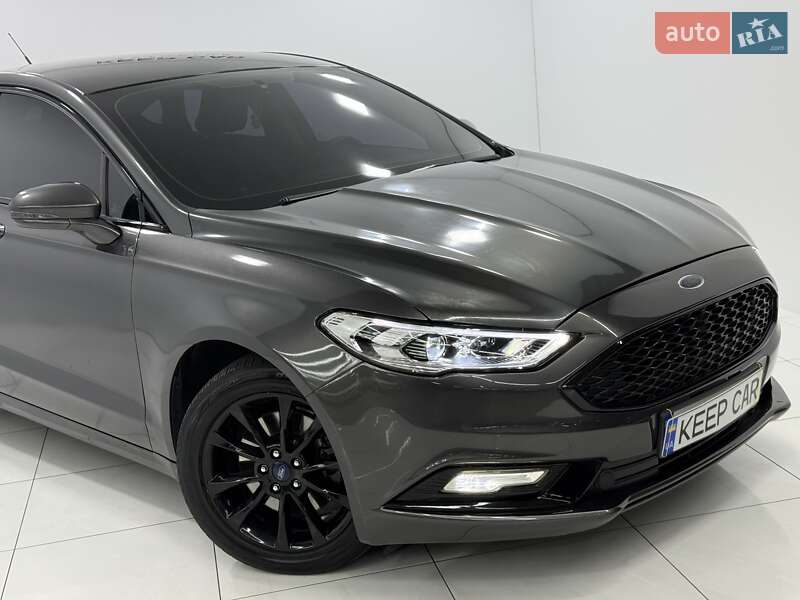 Седан Ford Fusion 2017 в Одессе