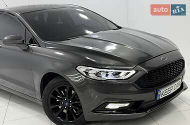Седан Ford Fusion 2017 в 