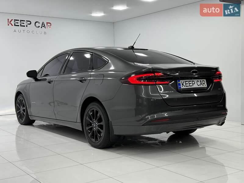 Седан Ford Fusion 2017 в Одессе